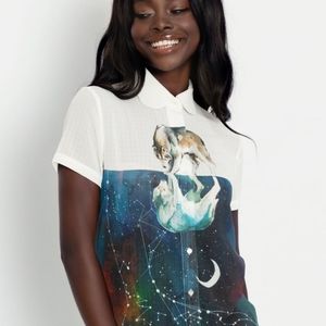 The Great Soul Cute As A Button Shirt